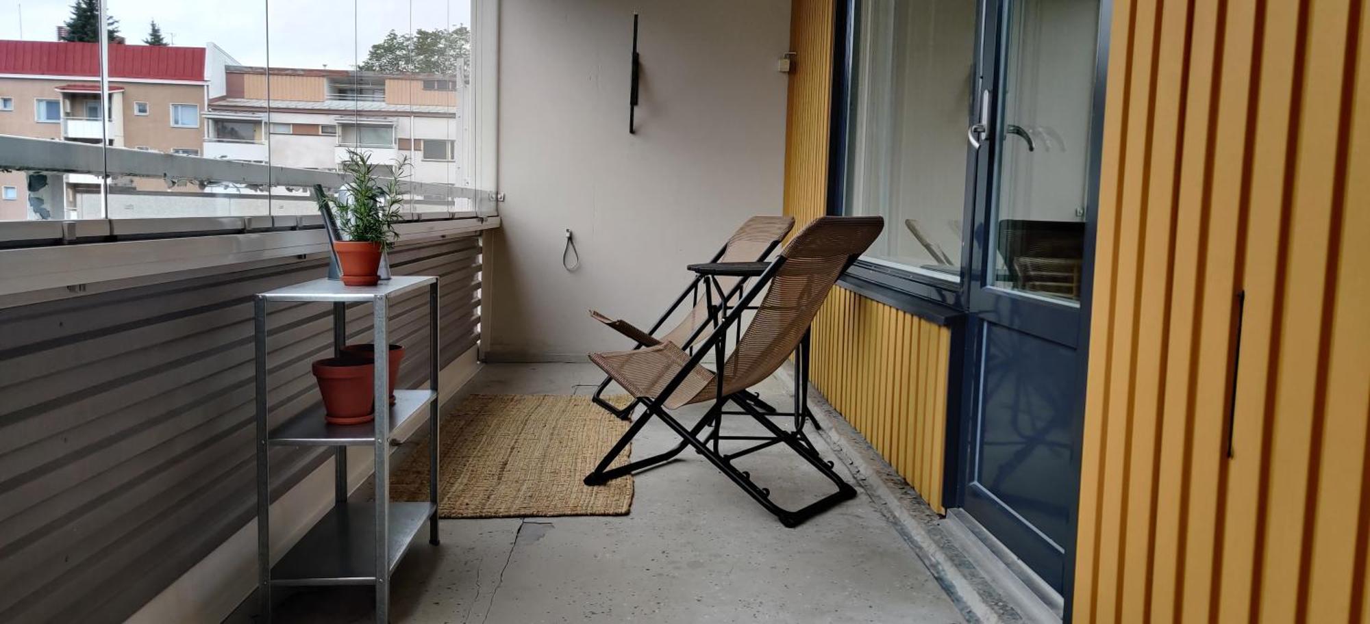 Kodikas Juuri Remontoitu Yksioe Keskustassa * Hämeenlinna